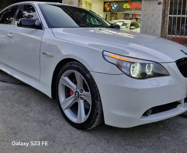 ب ام و سری 5 530i - 2005
