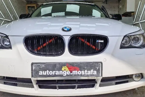 ب ام و سری 5 530i - 2005