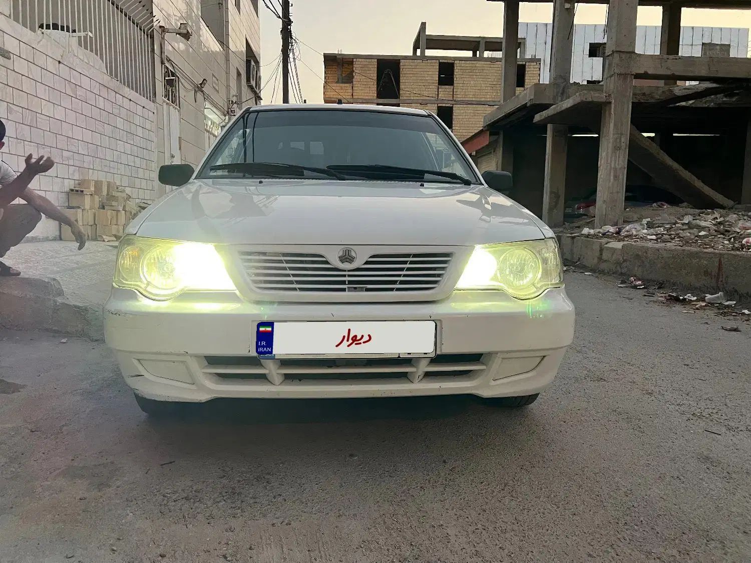 پراید 132 SE - 1398