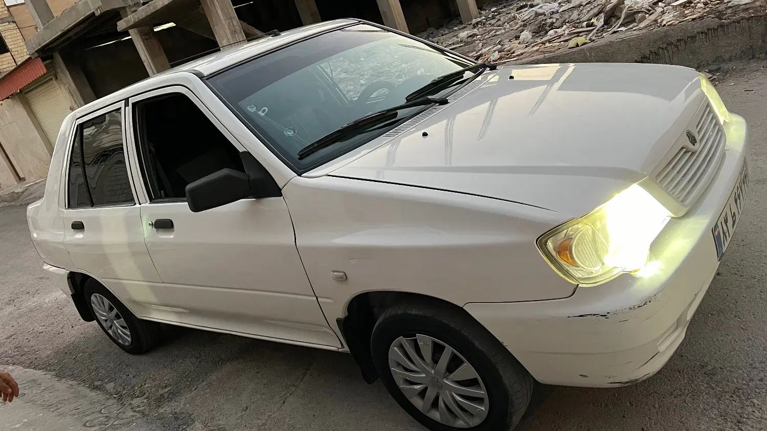 پراید 132 SE - 1398