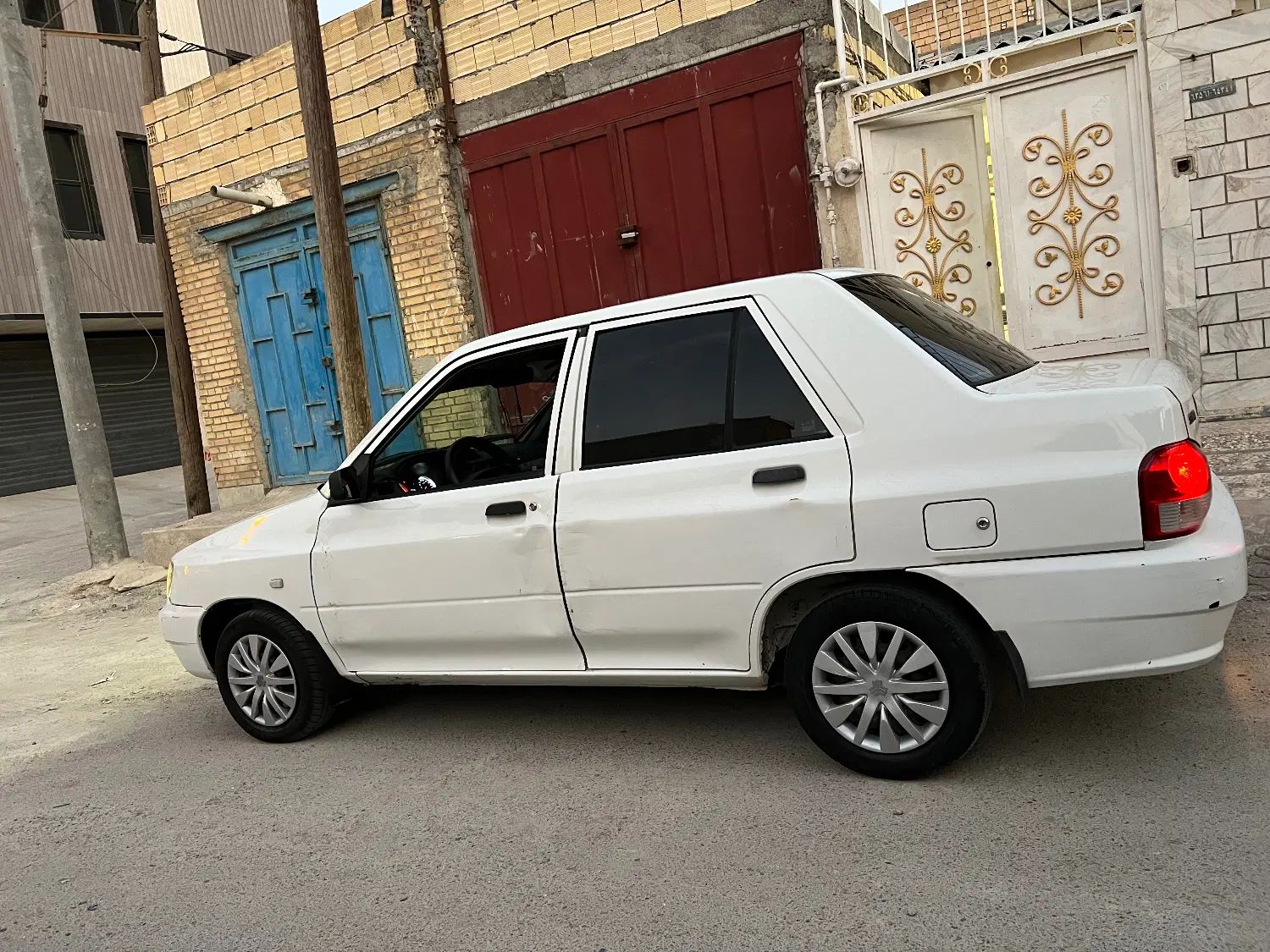 خودرو پراید، 132 آگهی ann_20153809