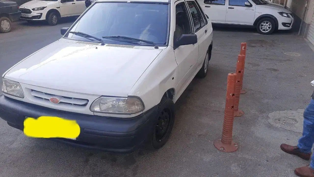 پراید 131 SL - 1390