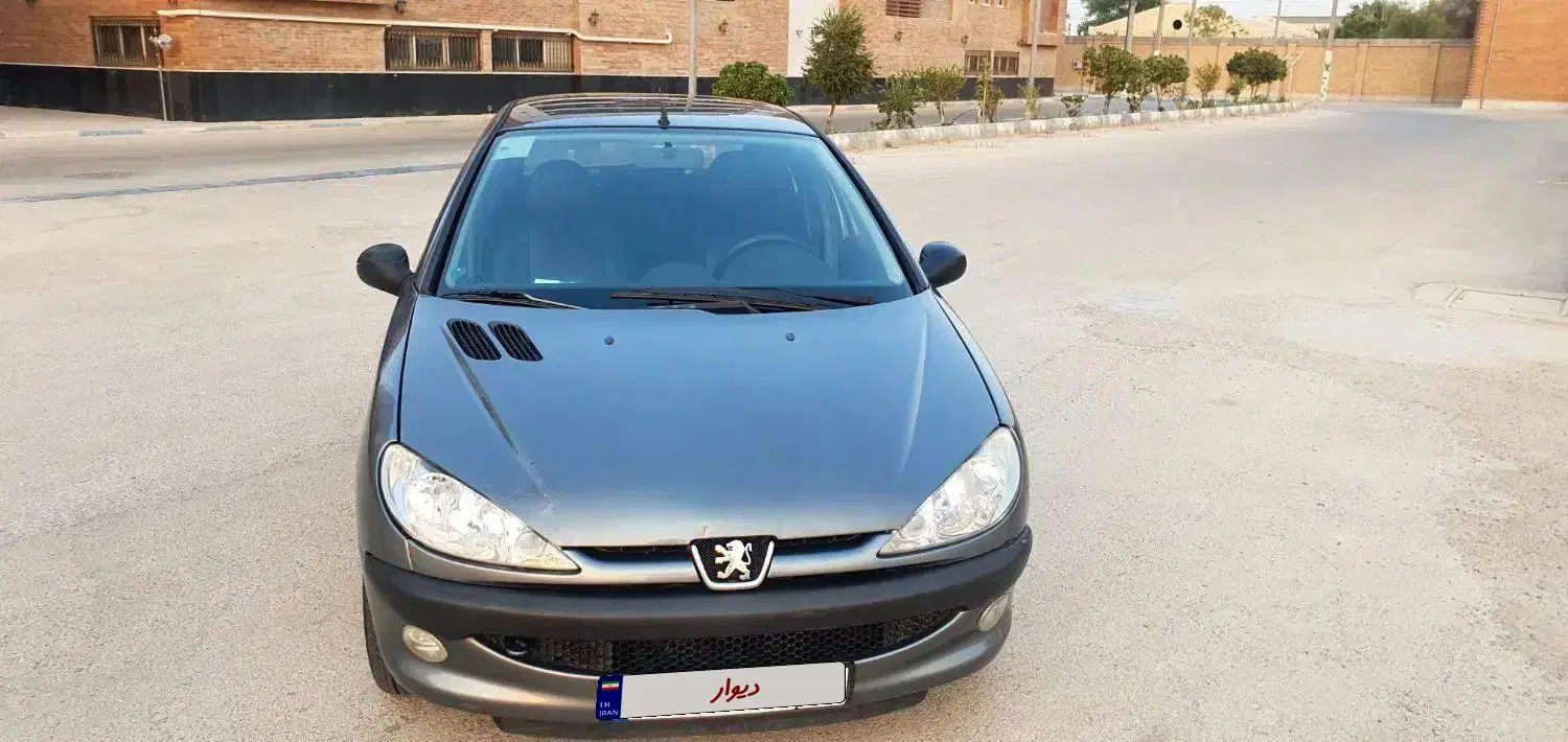 پژو 206 تیپ 2 - 1399