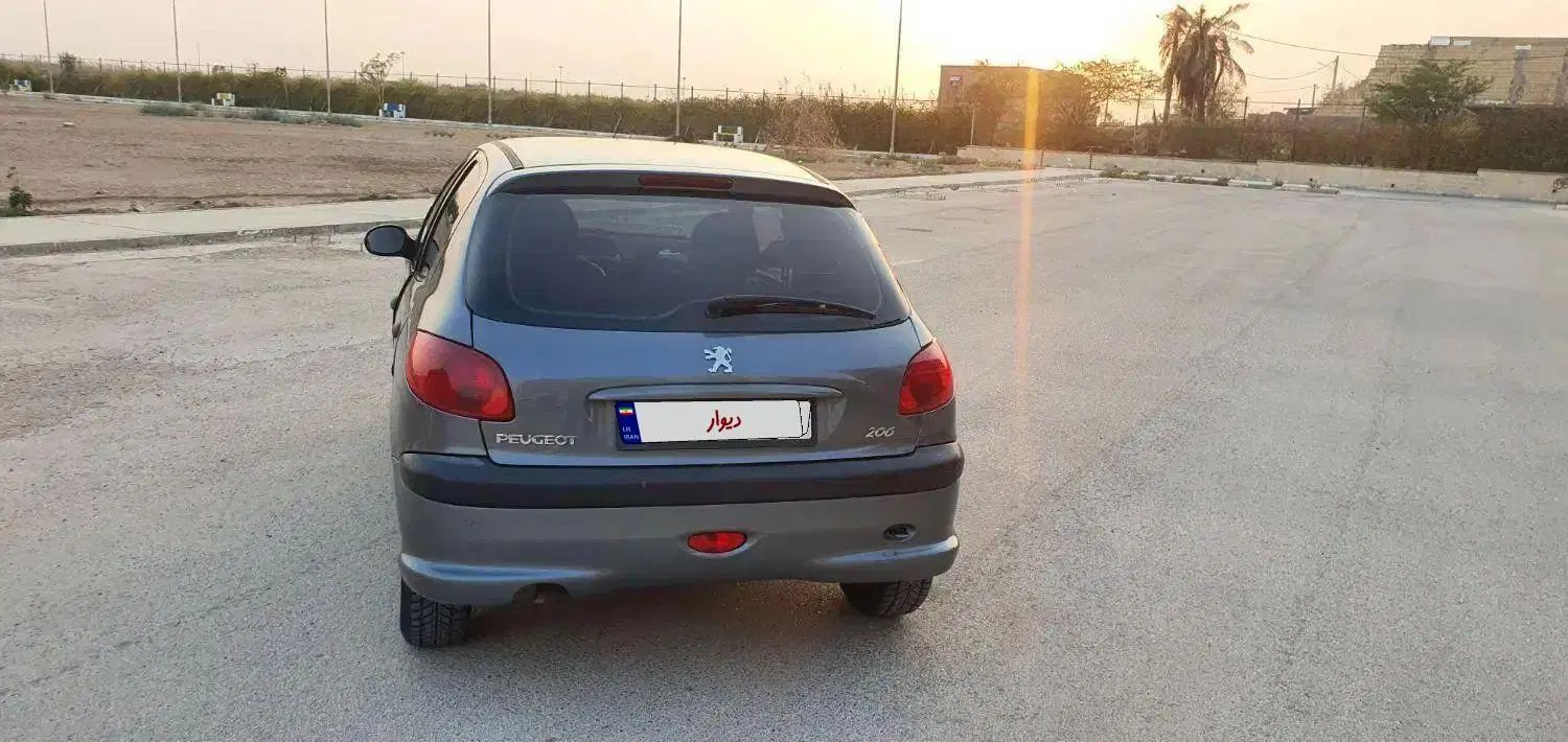 خودرو پژو، 206 آگهی ann_20153879