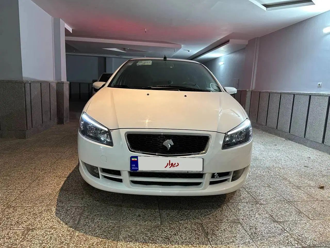 رانا پلاس سقف فلز ESP - 1403