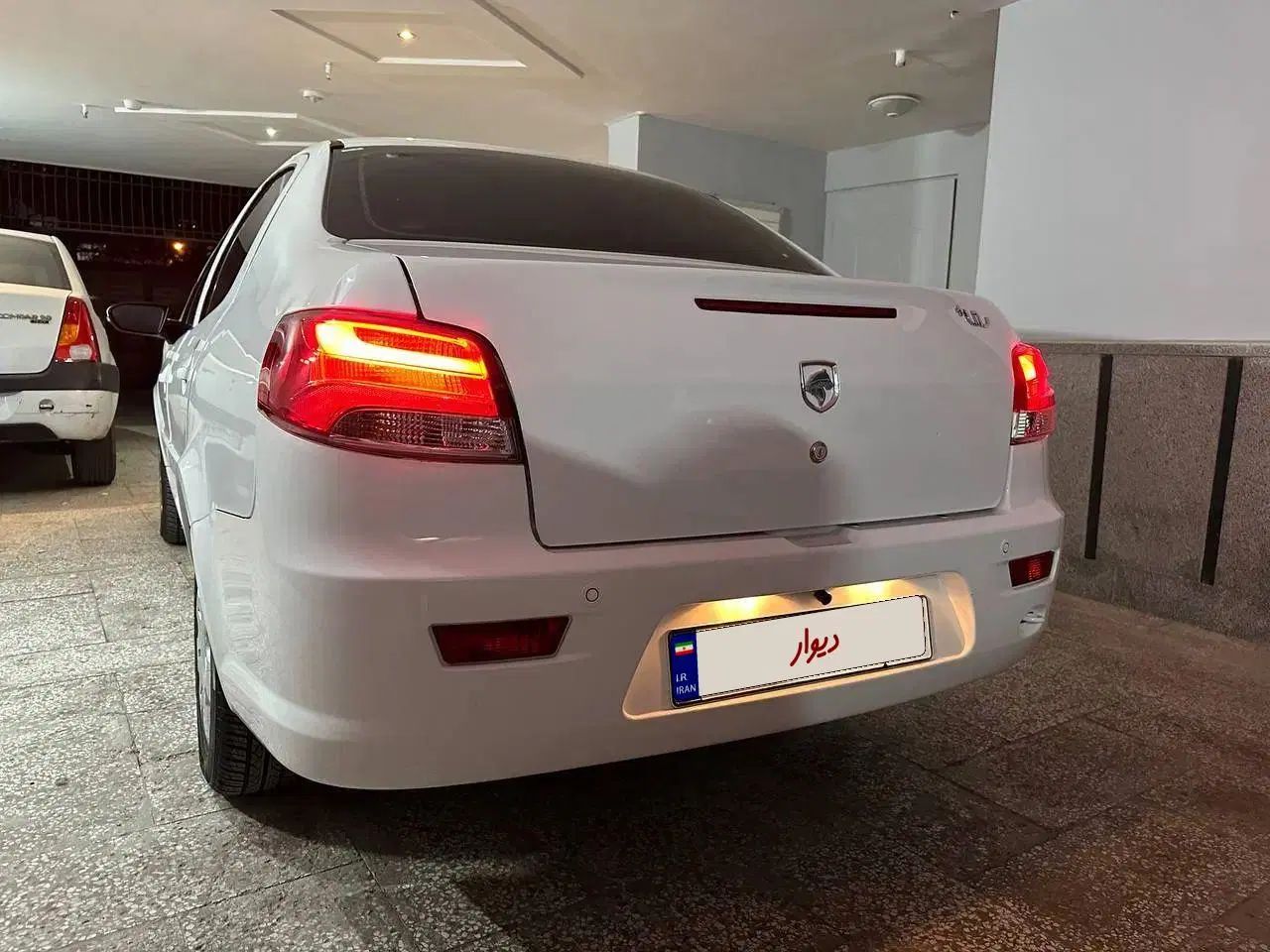 رانا پلاس سقف فلز ESP - 1403