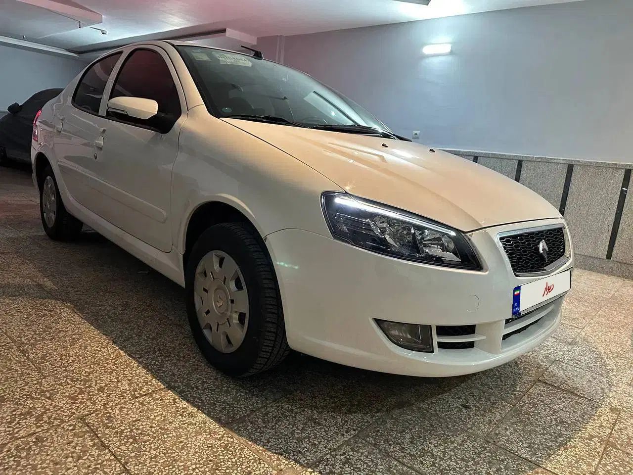 رانا پلاس سقف فلز ESP - 1403