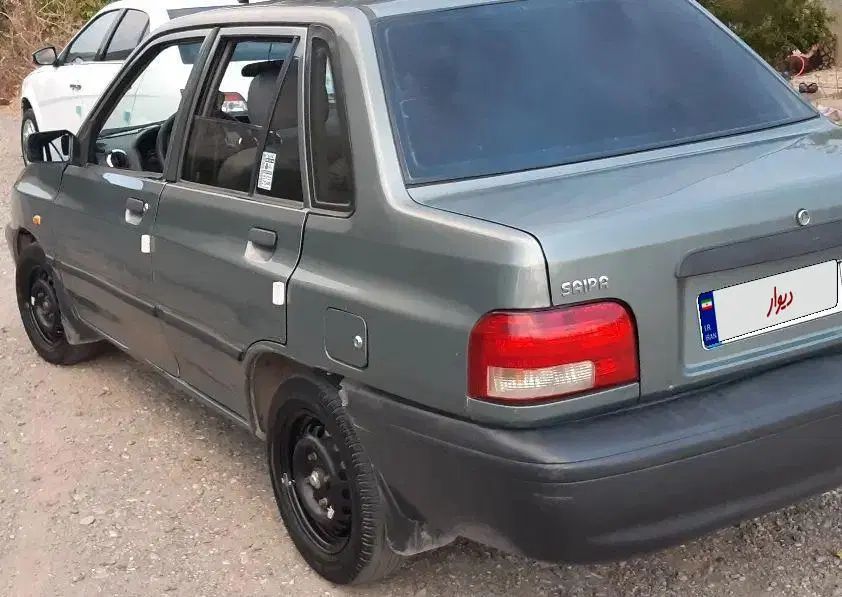 پراید 131 SX - 1390