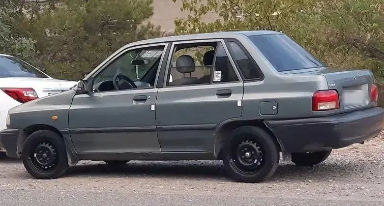 پراید 131 SX - 1390