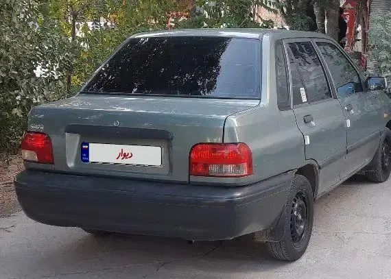 پراید 131 SX - 1390