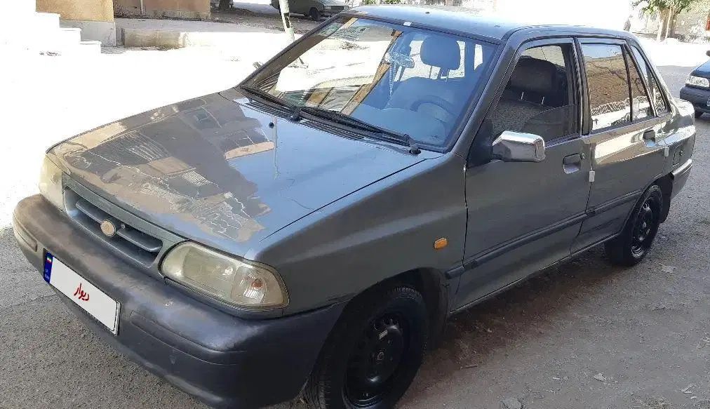 پراید 131 SX - 1390