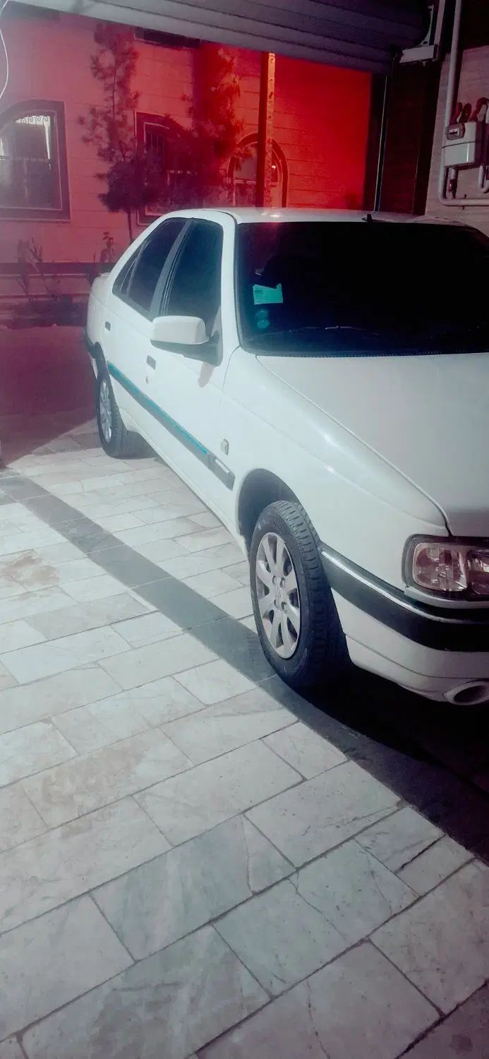 پژو 405 SLX بنزینی TU5 - 1398