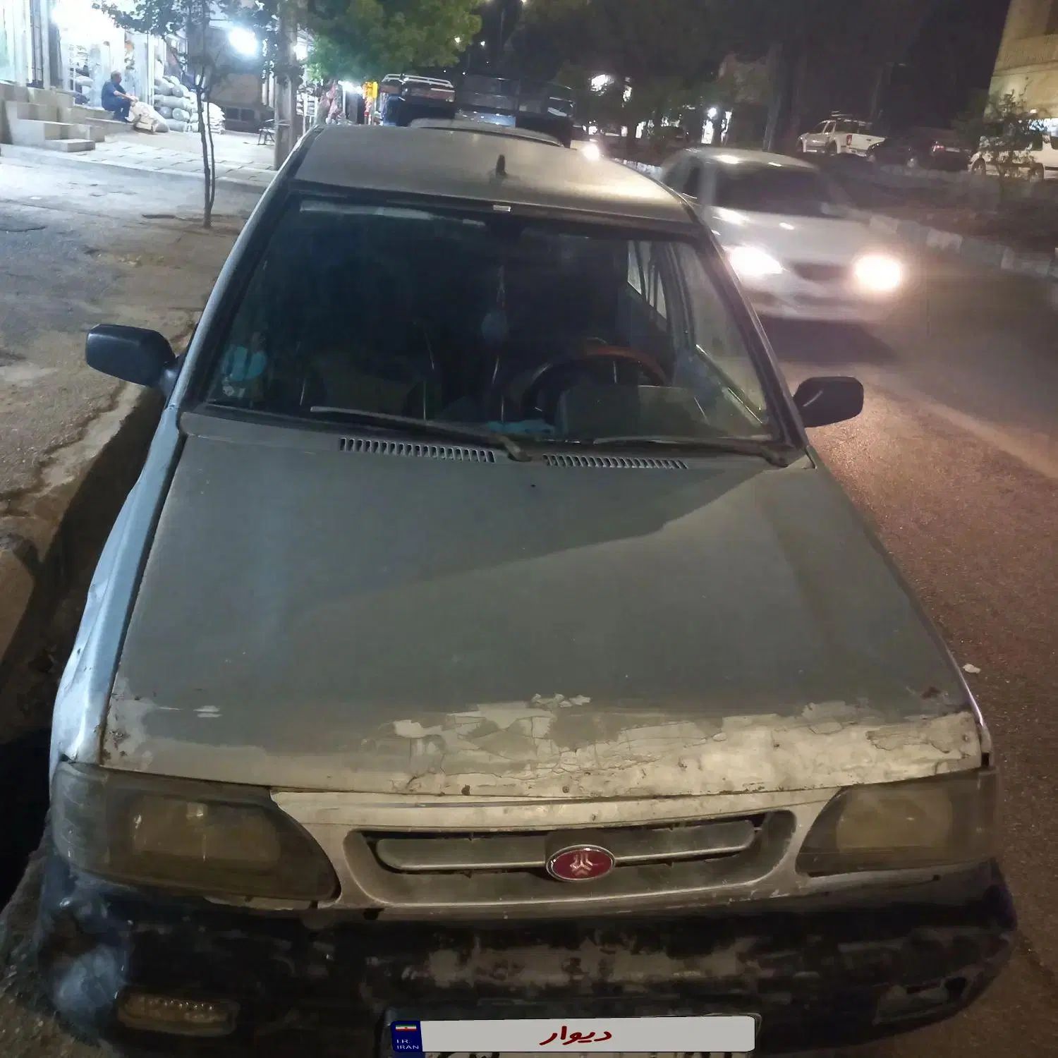 پراید 132 ساده - 1387