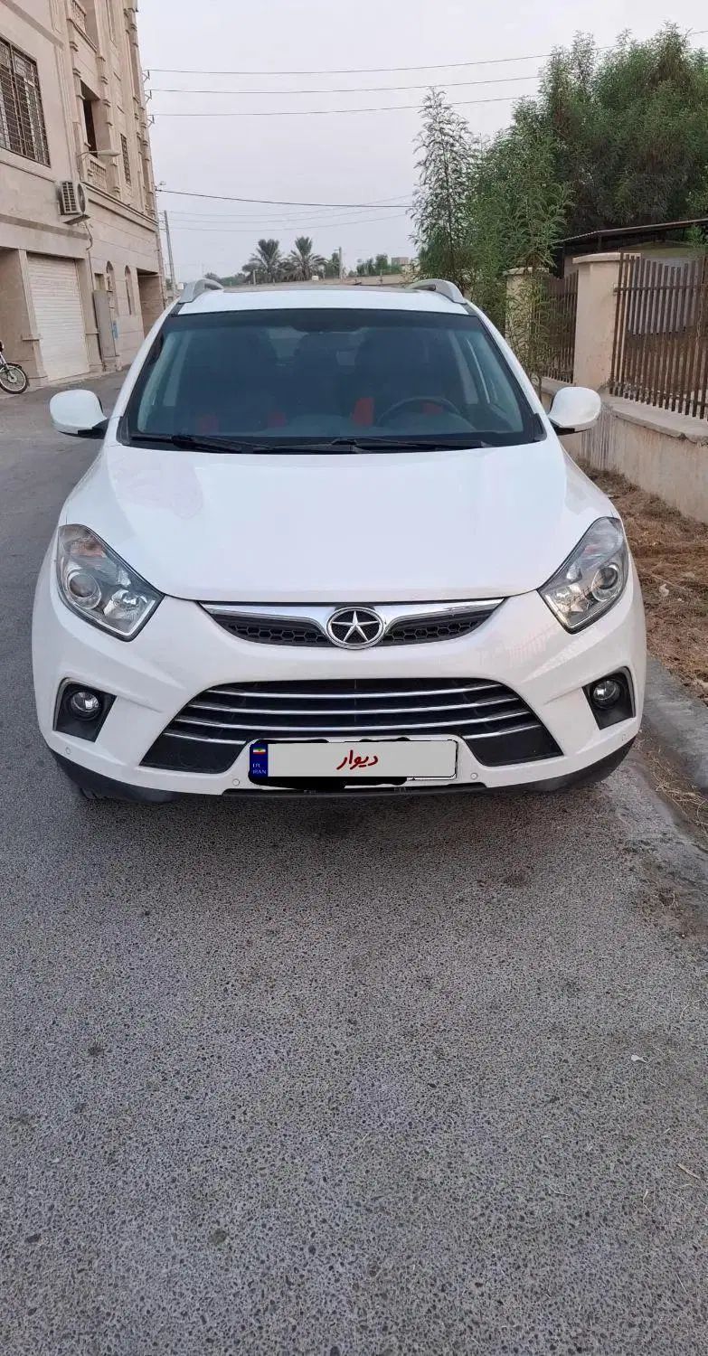 خودرو جک، S5 آگهی ann_20153938