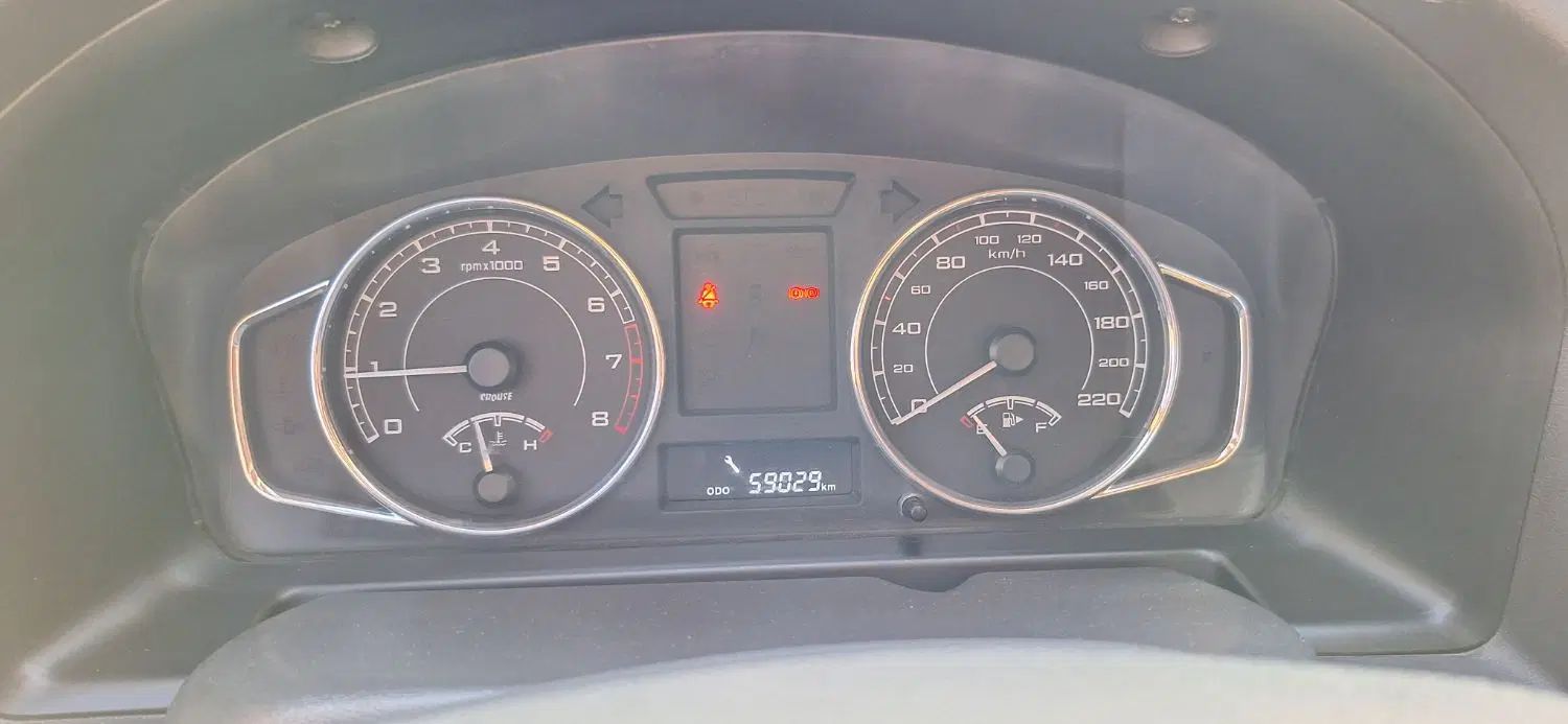 پژو پارس XU7ساده - 1399