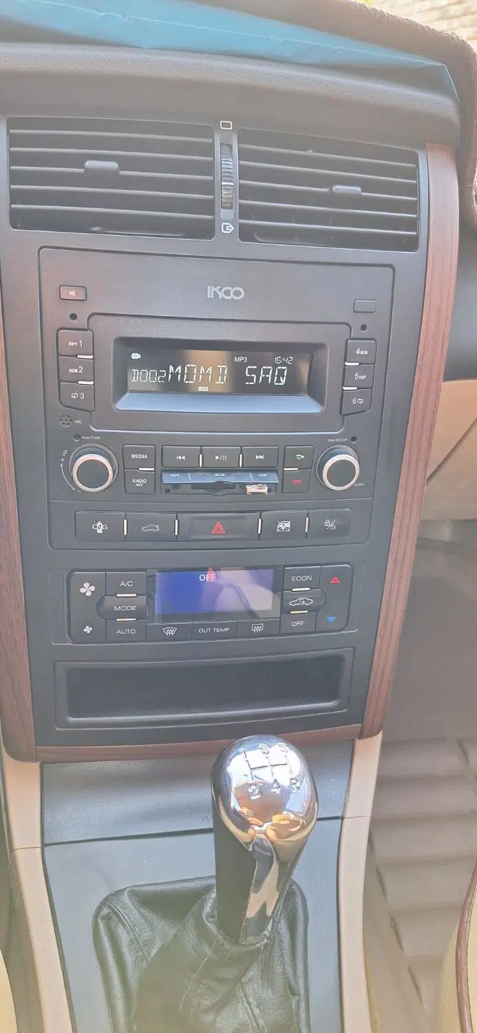 پژو پارس XU7ساده - 1399