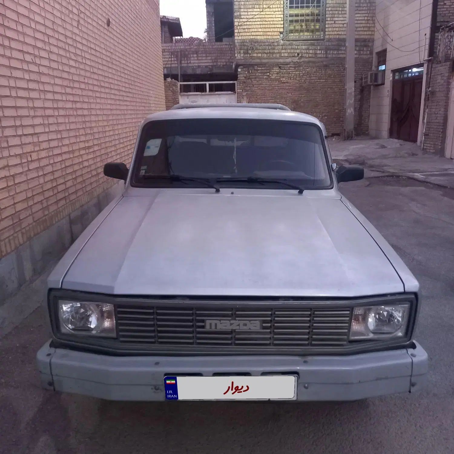 کارا دو کابین موتور 2000 - 1398