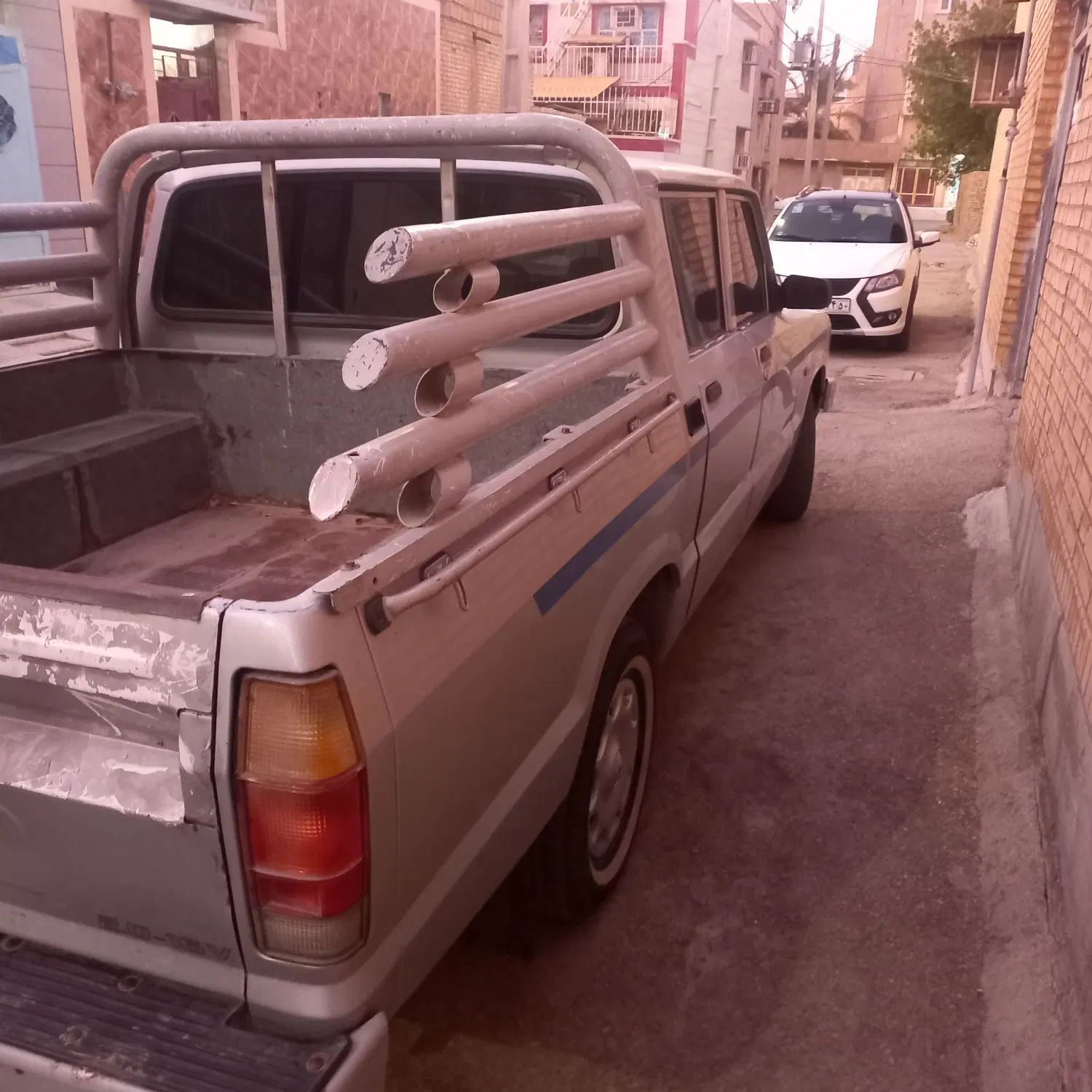 کارا دو کابین موتور 2000 - 1398
