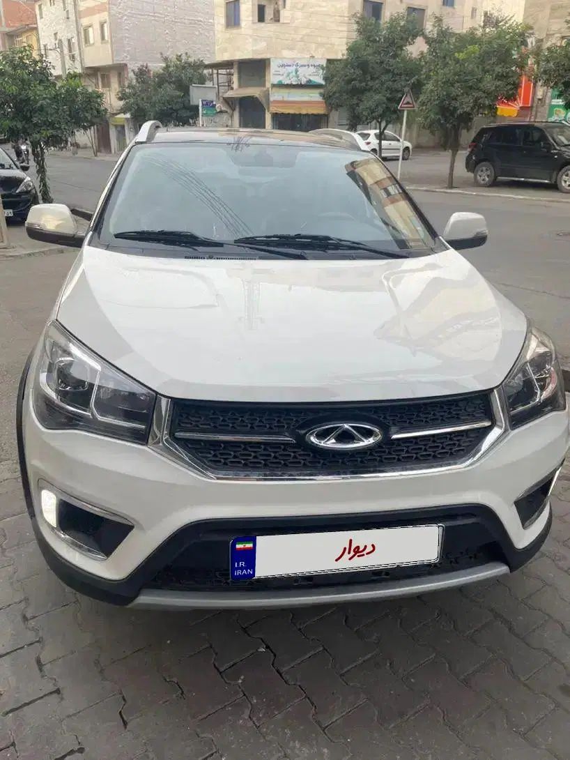 ام وی ام X22 دنده ای اسپرت لاکچری - 1401