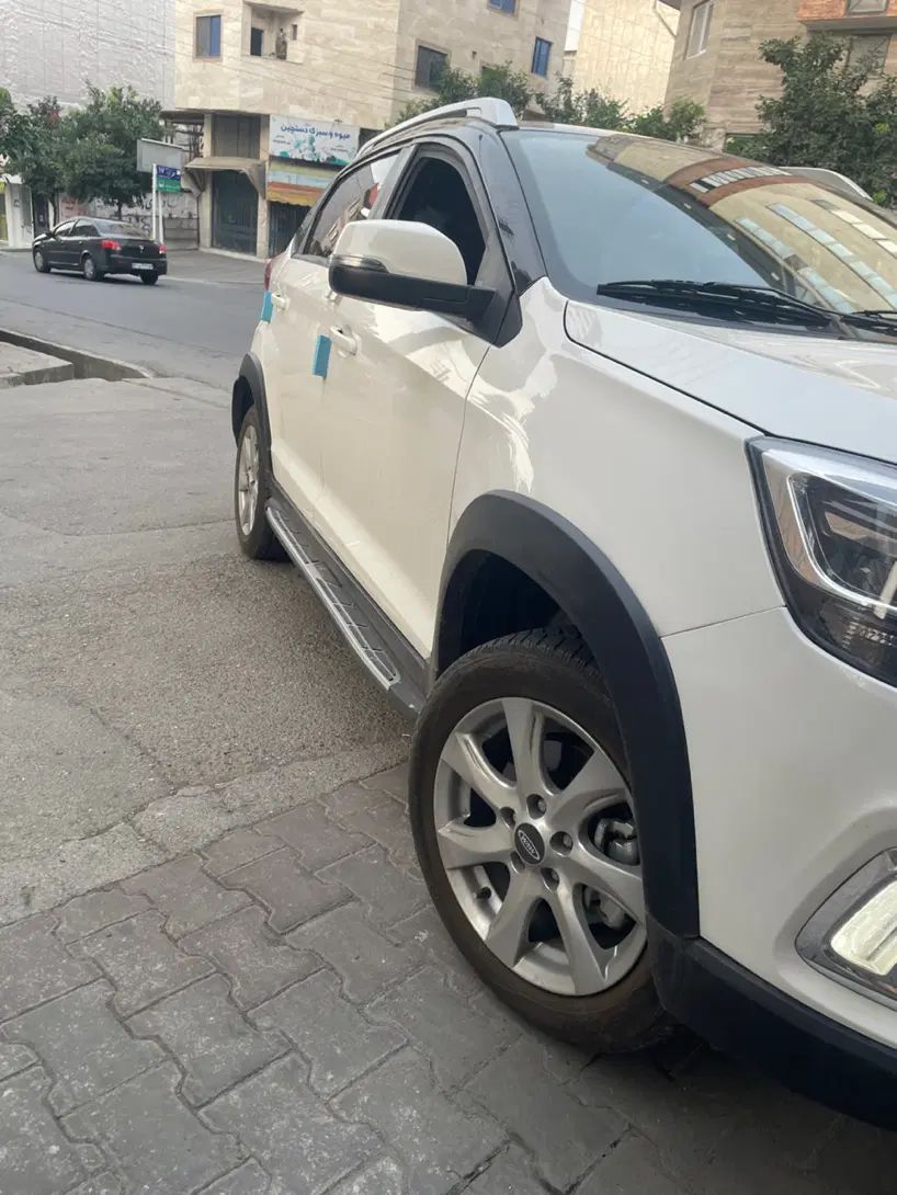 ام وی ام X22 دنده ای اسپرت لاکچری - 1401