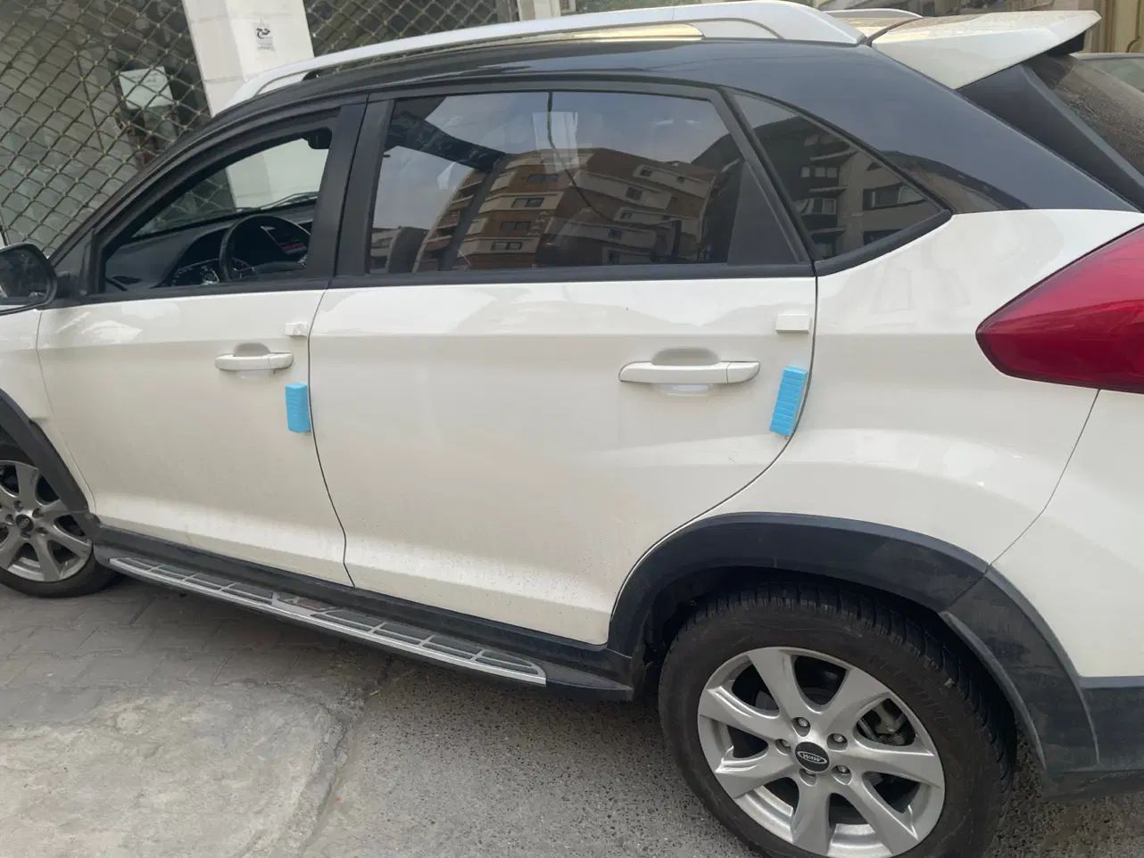 ام وی ام X22 دنده ای اسپرت لاکچری - 1401