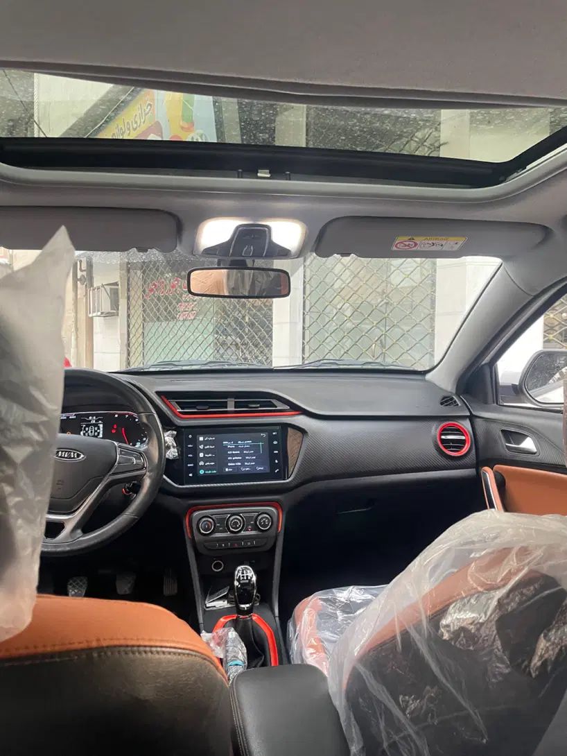 ام وی ام X22 دنده ای اسپرت لاکچری - 1401