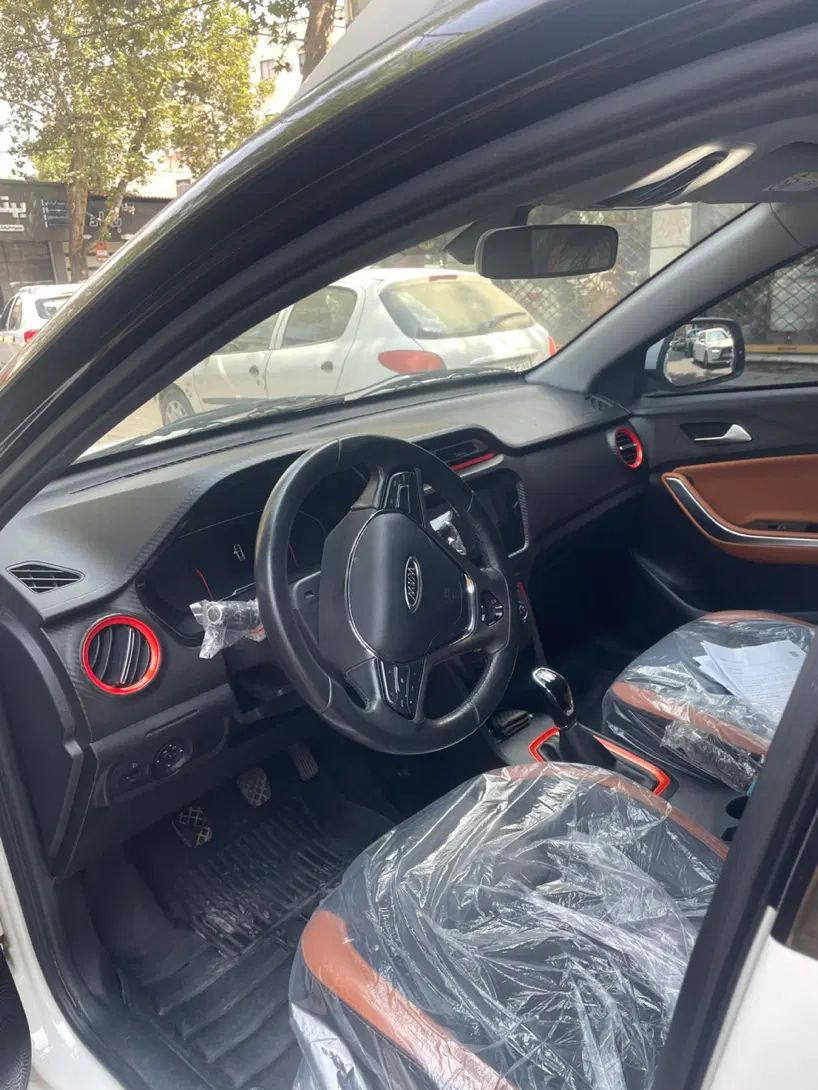 ام وی ام X22 دنده ای اسپرت لاکچری - 1401