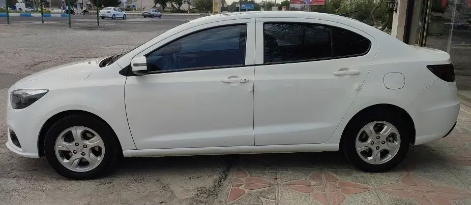 شاهین G دنده ای - 1400