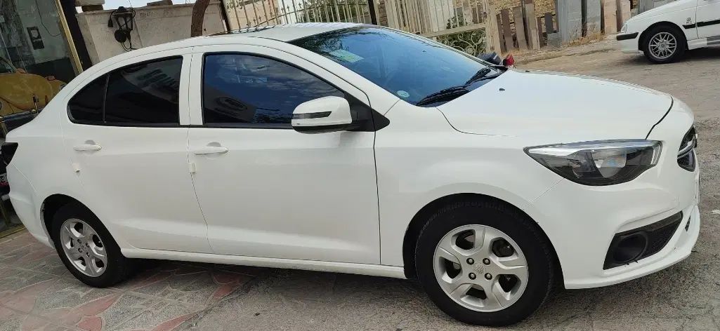 شاهین G دنده ای - 1400