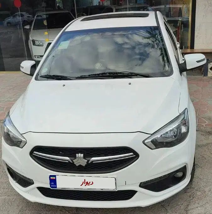 شاهین G دنده ای - 1400