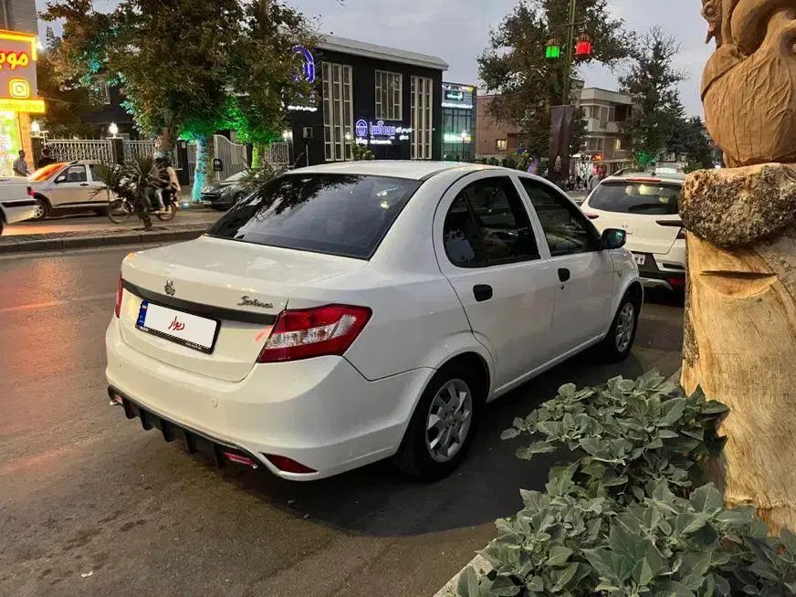 ساینا EX معمولی - 1400