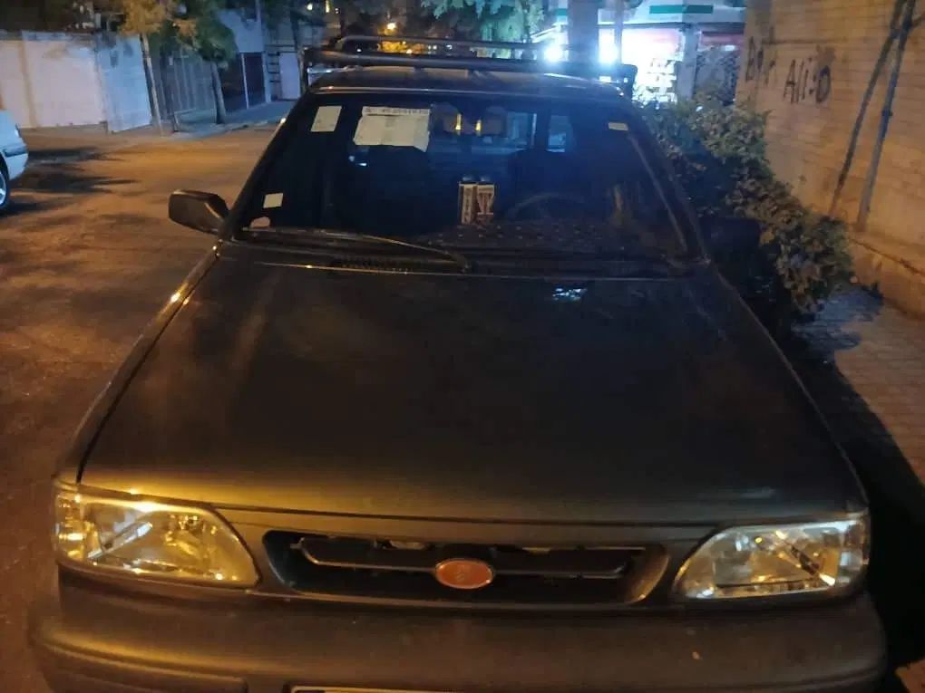 پراید 151 SE - 1401