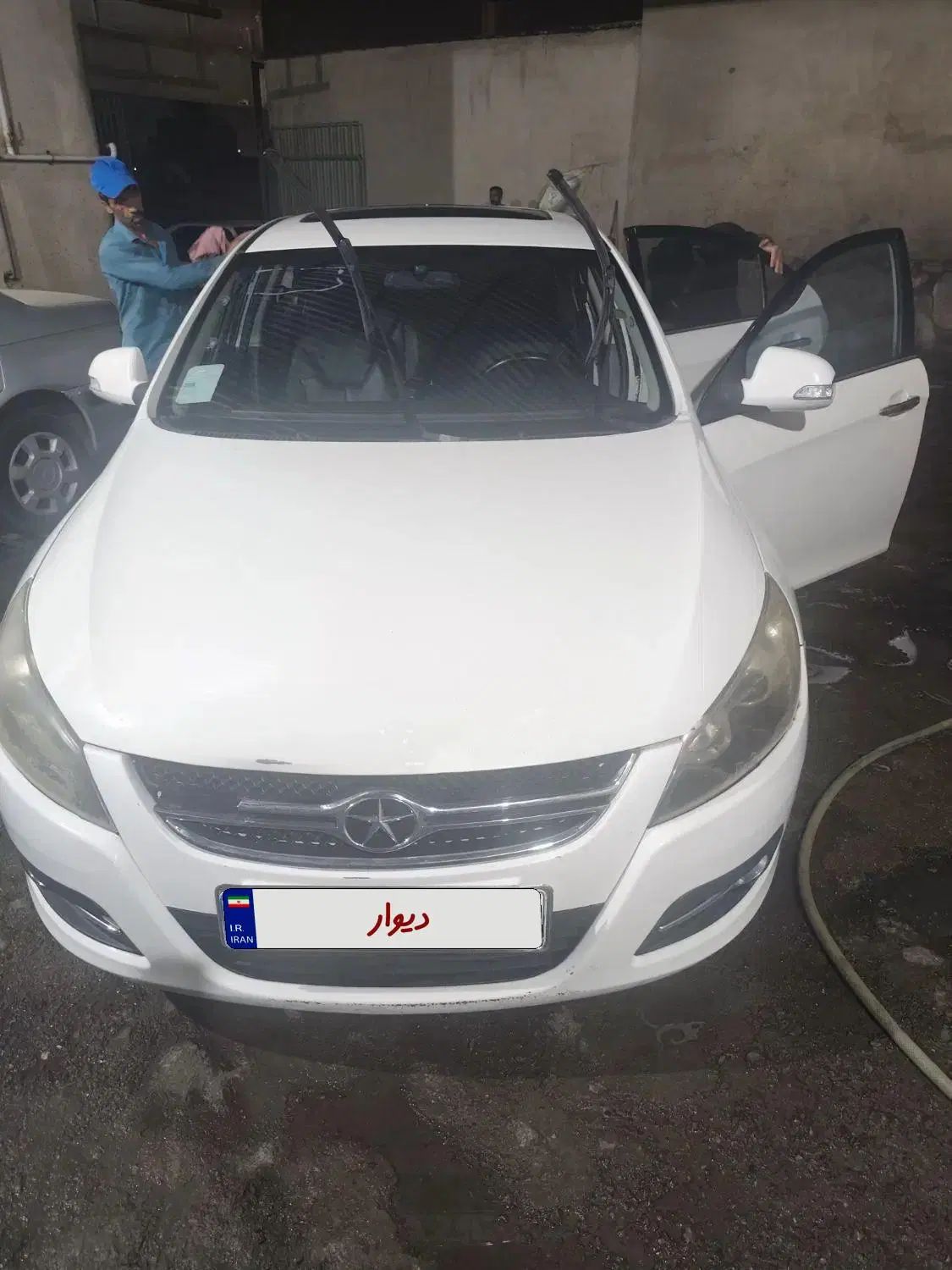 جک J5 اتوماتیک - 1394