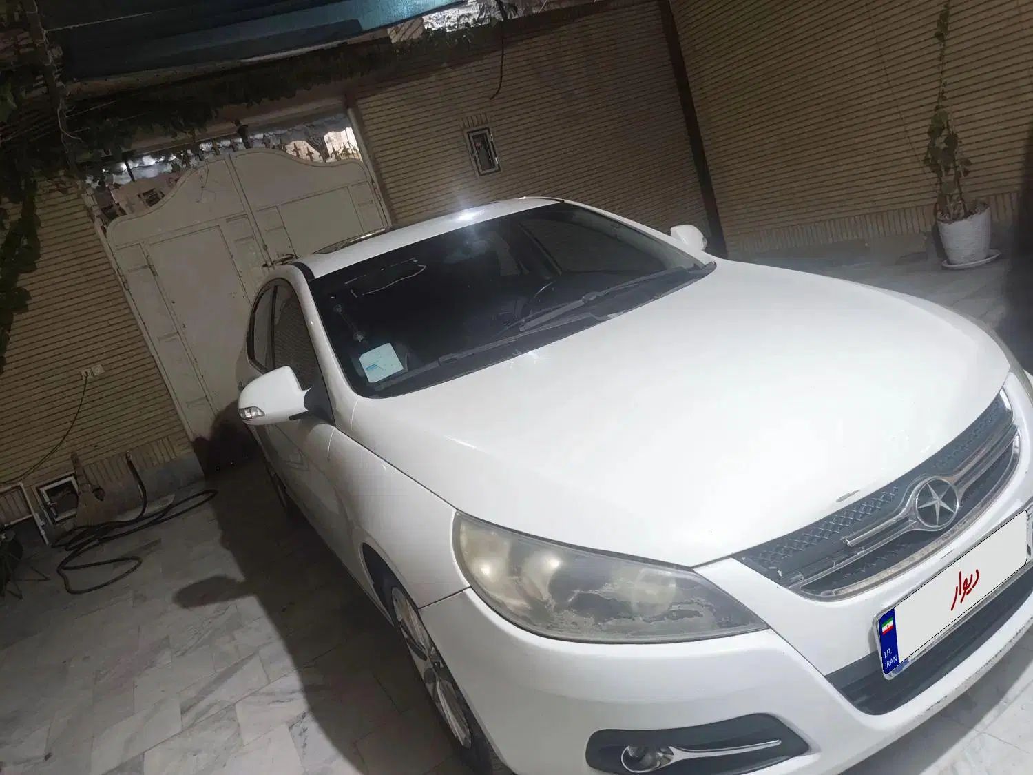 جک J5 اتوماتیک - 1394