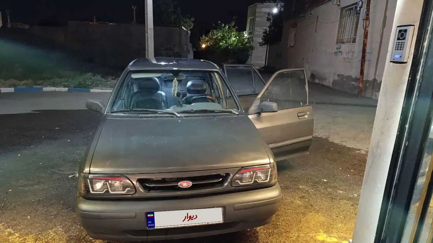 پراید 131 SX - 1390