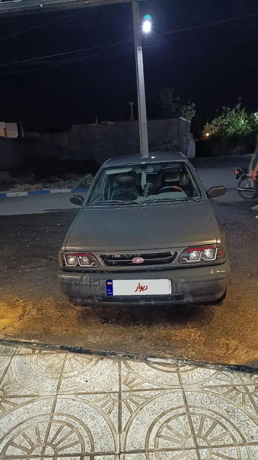 پراید 131 SX - 1390