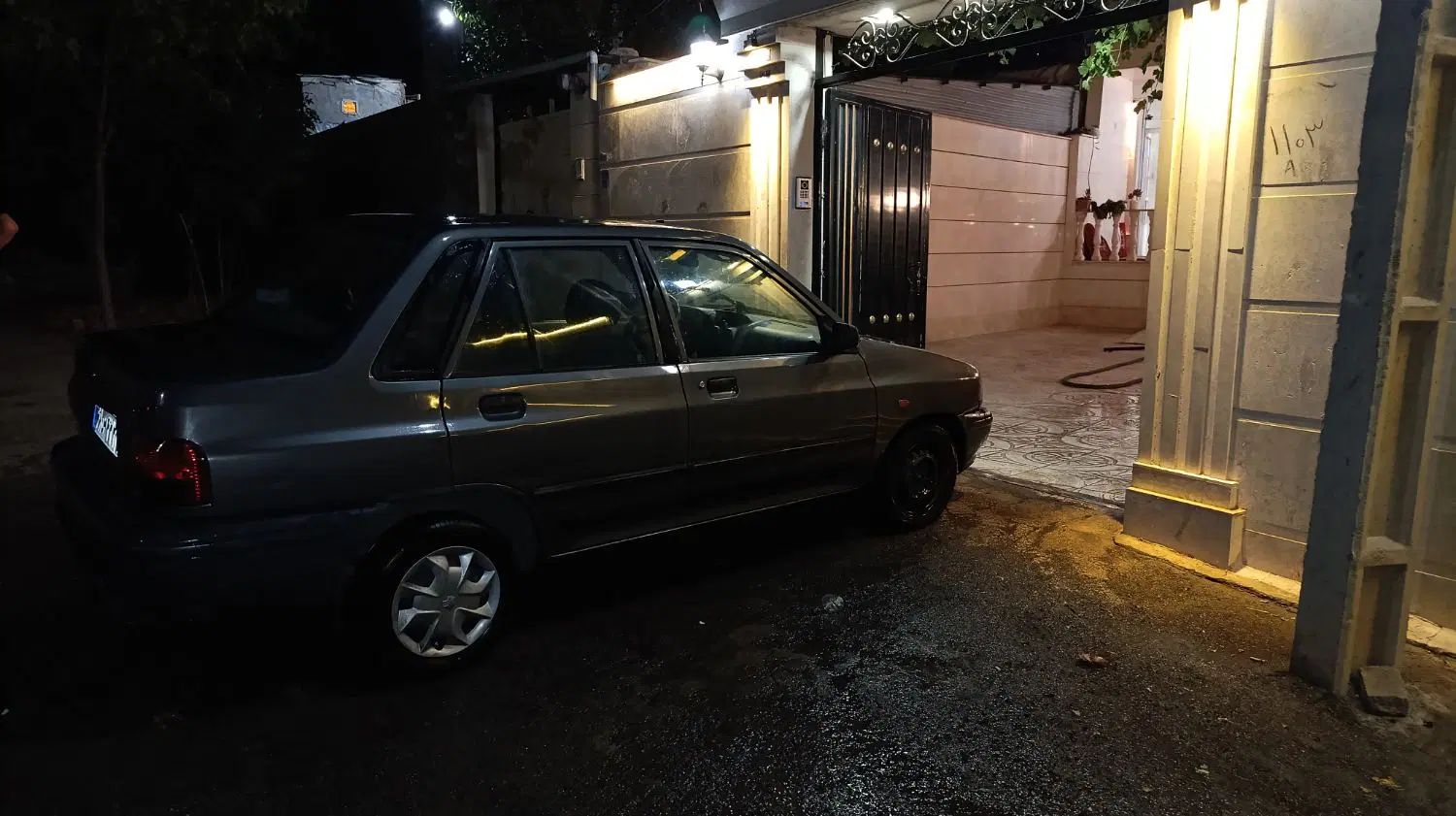پراید 131 SX - 1390
