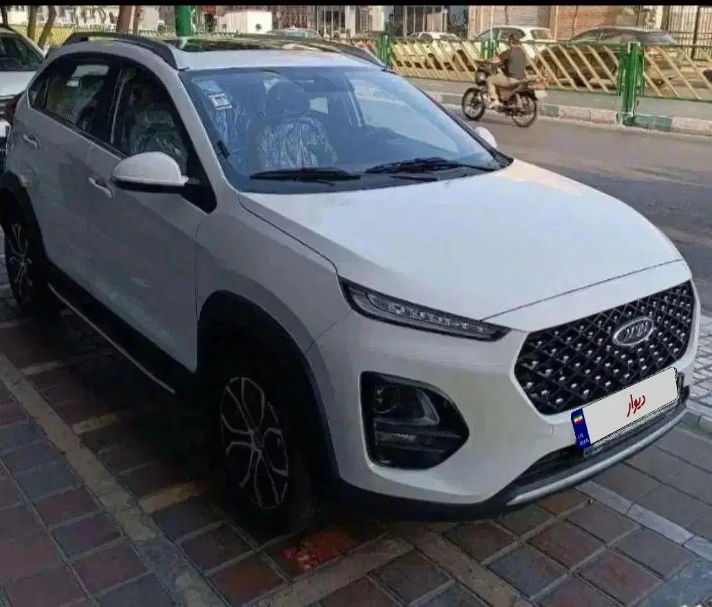 ام وی ام X22 پرو دنده‌ای - 1403