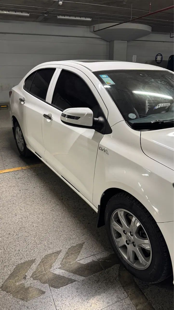 شاهین G اتوماتیک CVT - 1403