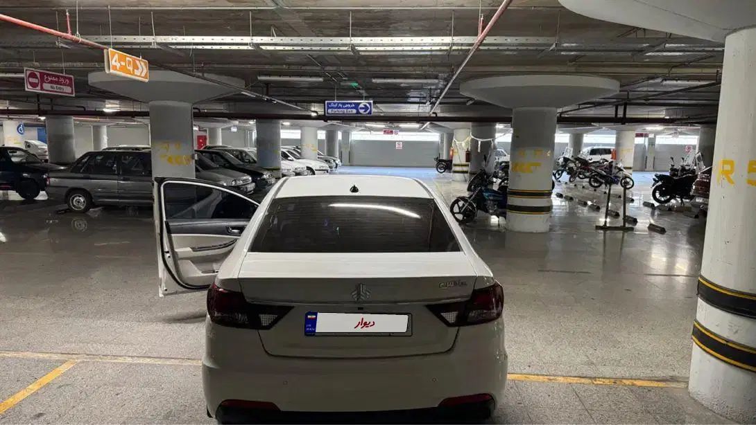 شاهین G اتوماتیک CVT - 1403
