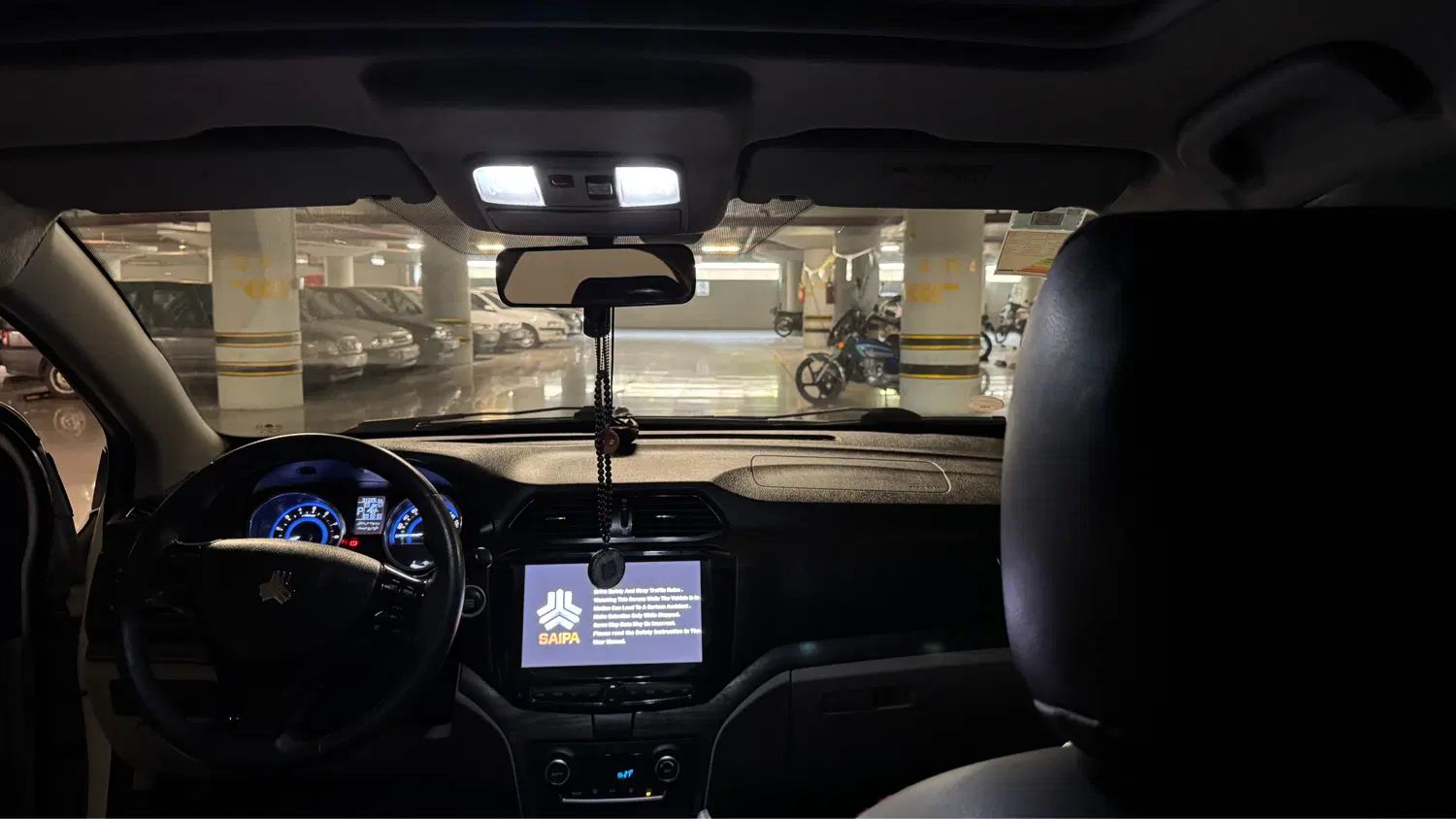 شاهین G اتوماتیک CVT - 1403