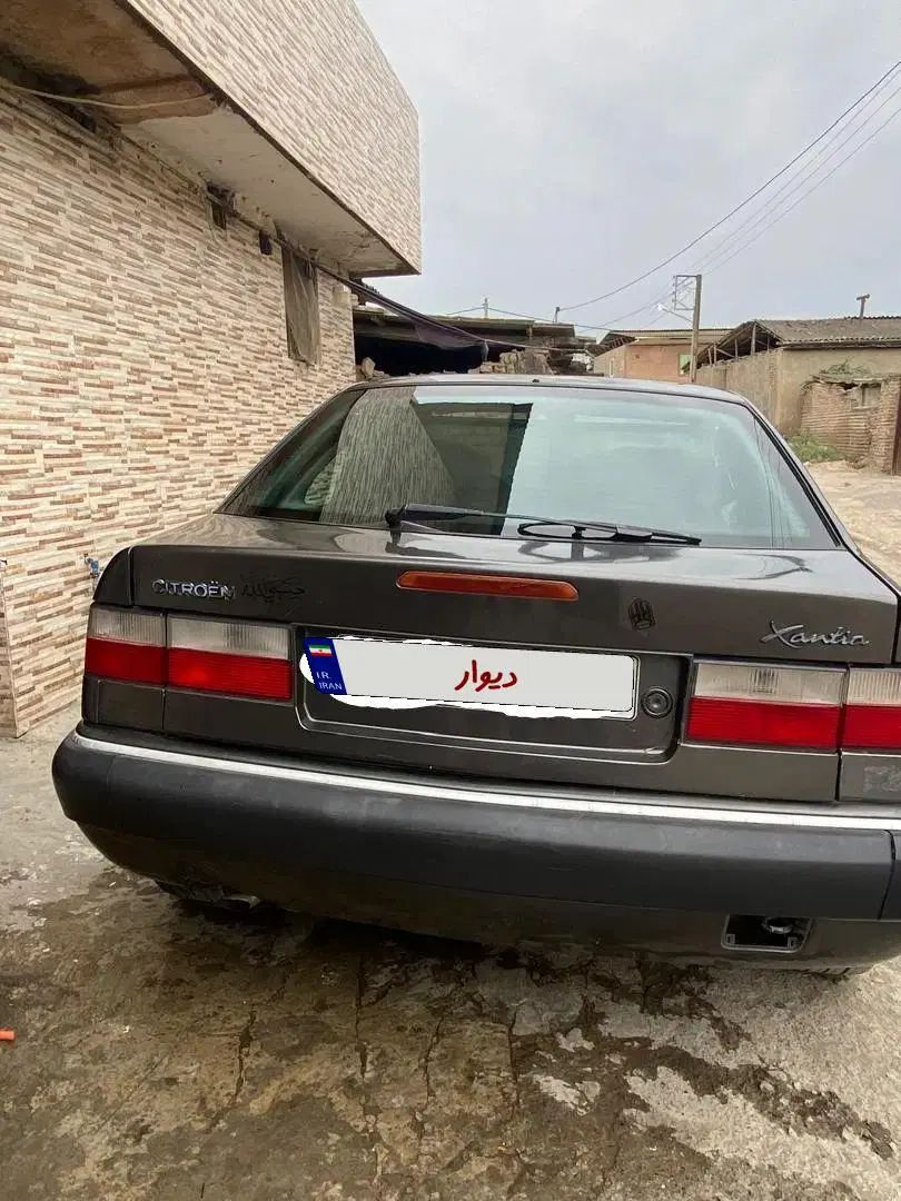 سیتروئن زانتیا SX - 1385