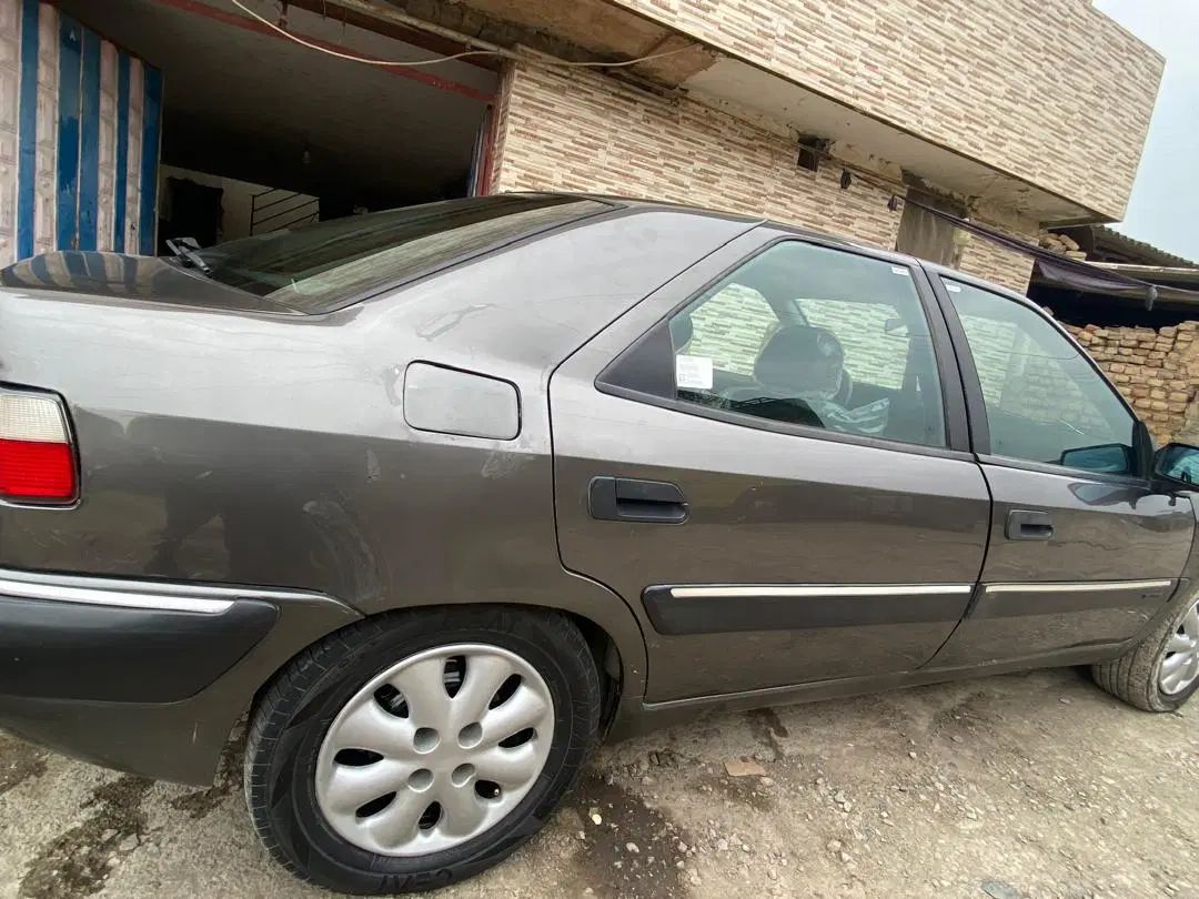سیتروئن زانتیا SX - 1385