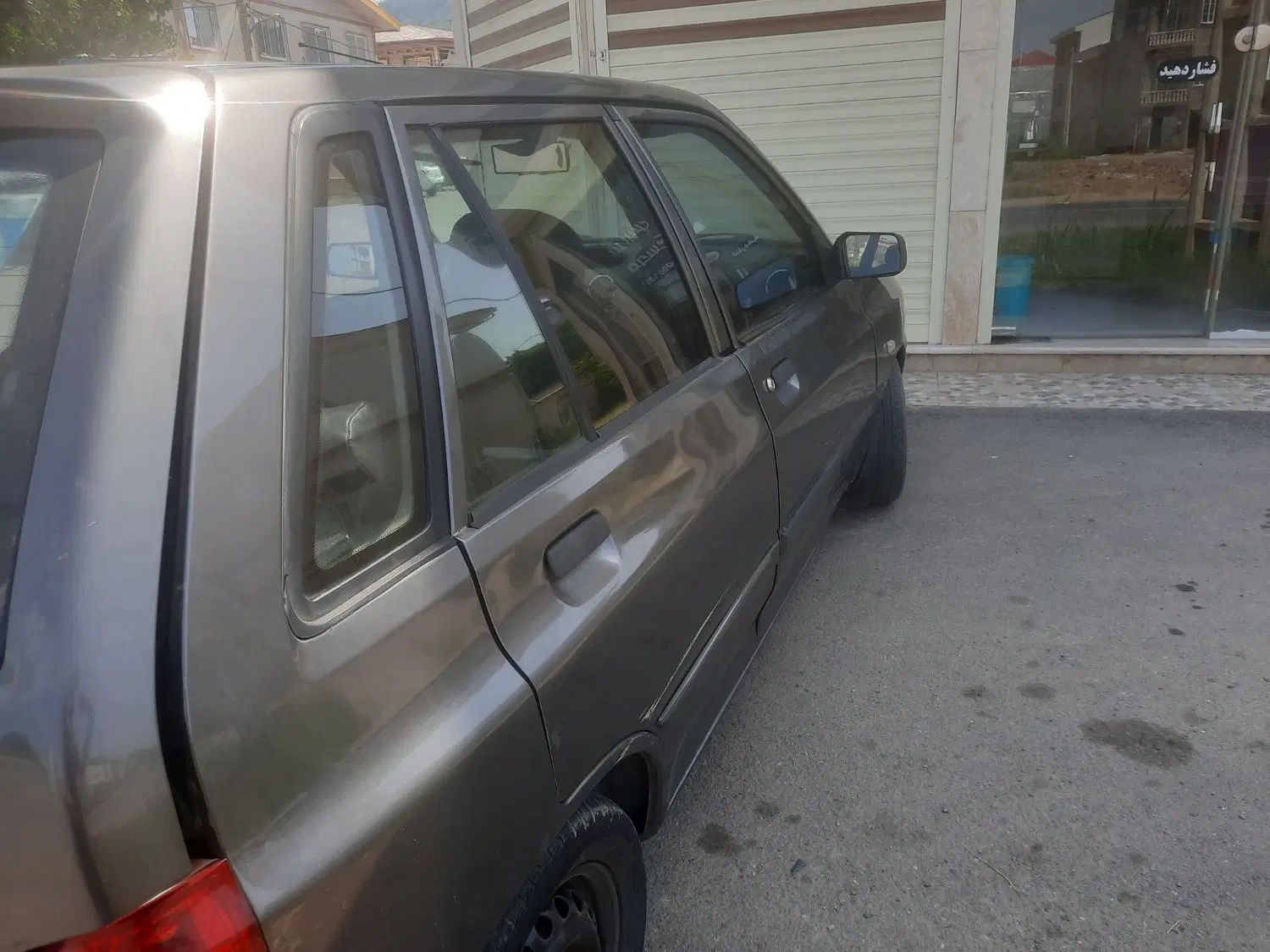 پراید 111 SX - 1389