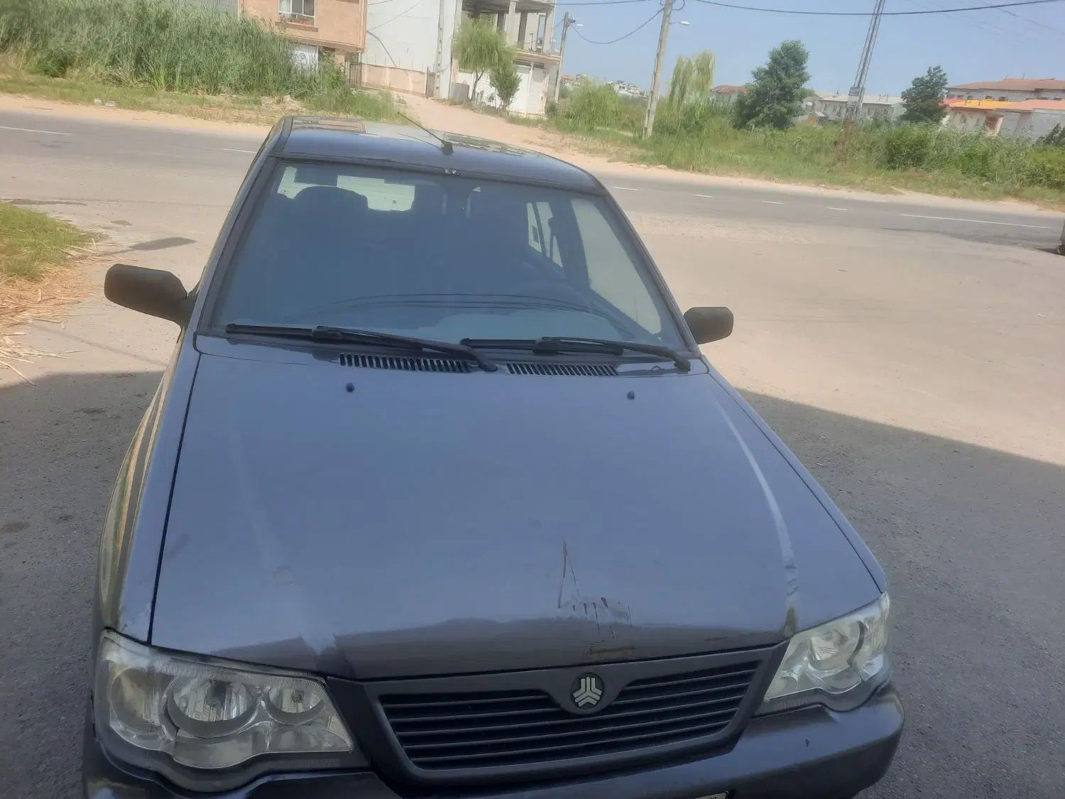 پراید 111 SX - 1389