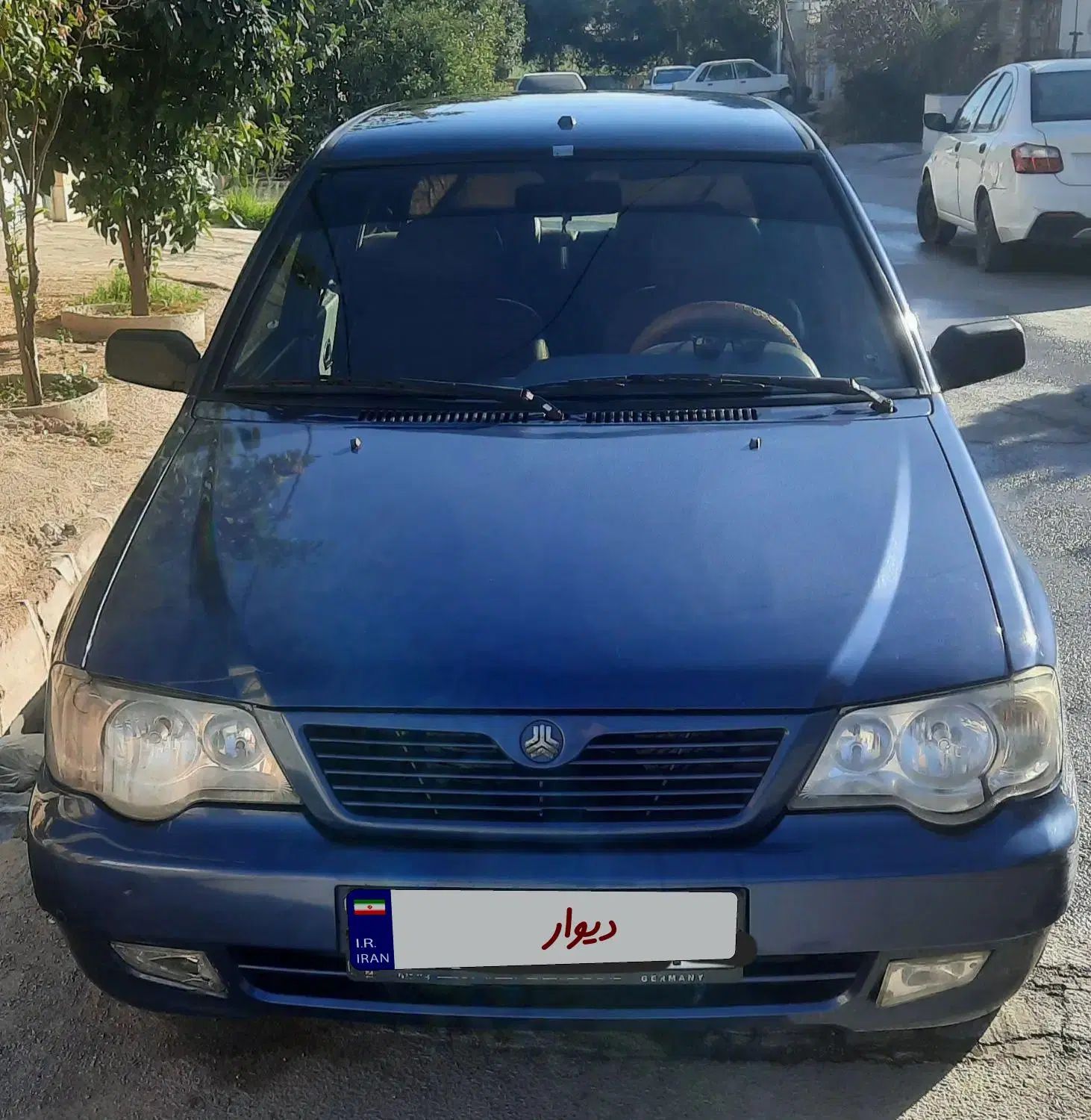 پراید 111 SE - 1393