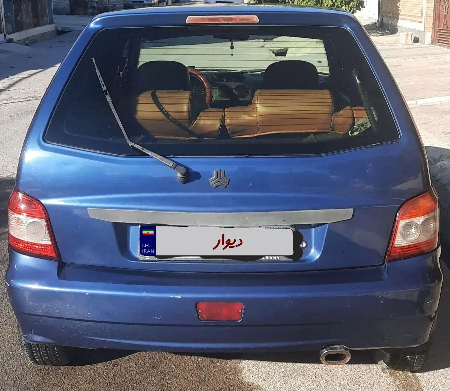 پراید 111 SE - 1393