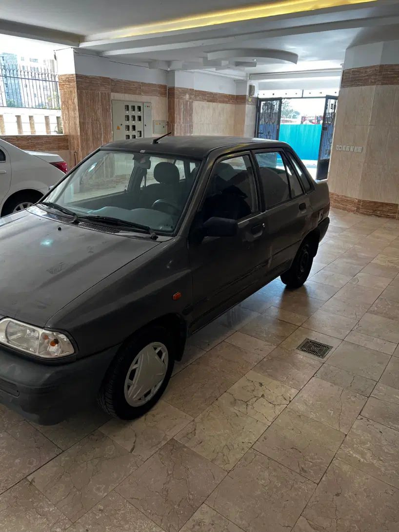 پراید 131 SL - 1390