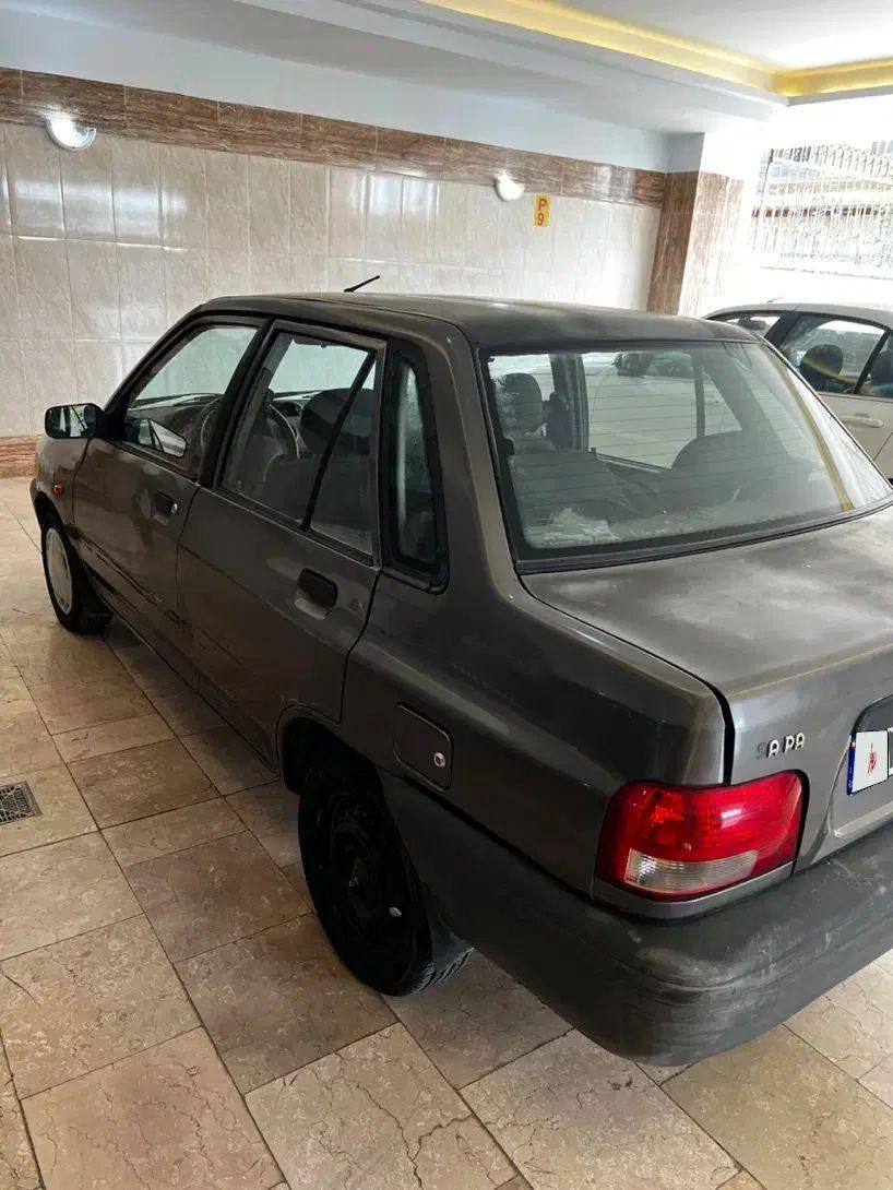 پراید 131 SL - 1390