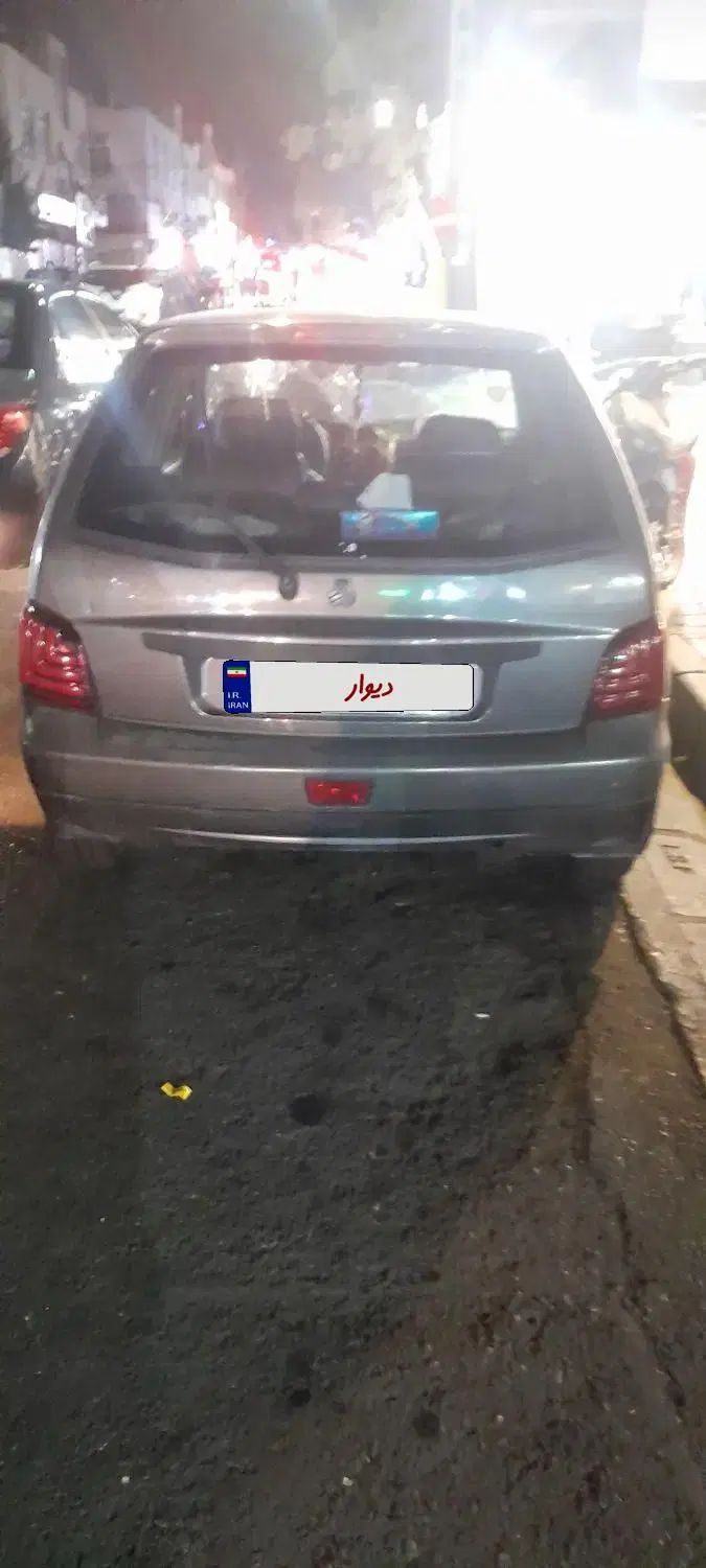 پراید 111 SX - 1391